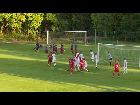 Labdarúgás: Komárom VSE - Mór