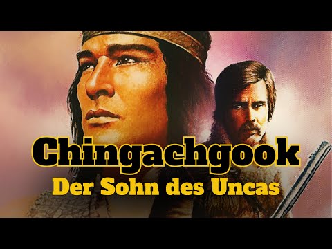 Chingachgook - Der Sohn des Uncas [Western] [Abenteuer] [Klassiker] | Ganze Folge auf Deutsch