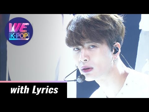 GOT7 - NOT BY THE MOON [Music Bank / ENG / 2020.05.01]