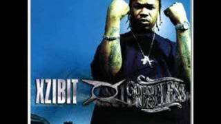 Xzibit - D.N.A (Drugs-N-Alkahol)