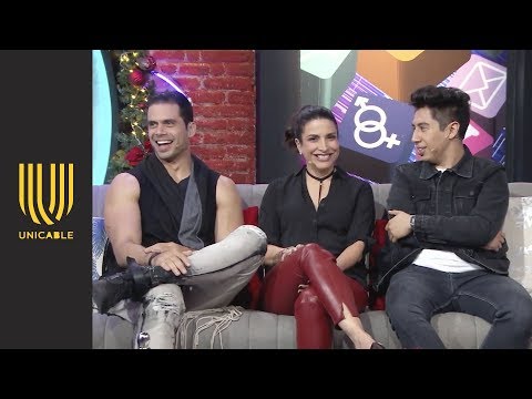 ¡Daniel Sosa logra ligarse a Verónica Toussaint gracias a Leopi! | D-Generaciones - Unicable