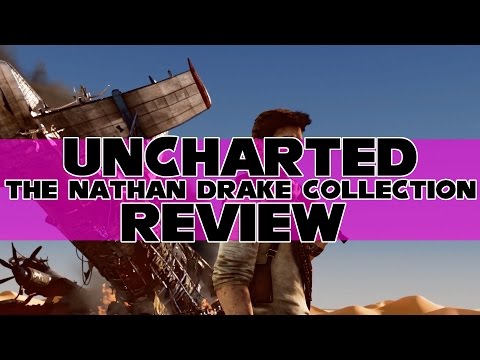 Uncharted: The Nathan Drake Collection Review (PS4)