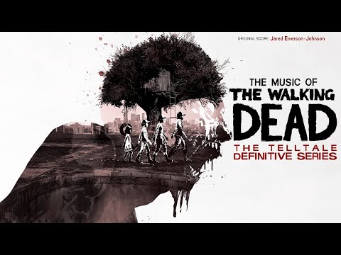 The Walking Dead The Telltale Definitive Series - "Clementine Suite" Music Soundtrack