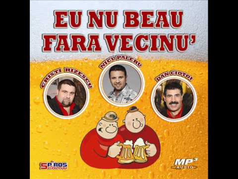 NICU PALERU ,CRISTIAN RIZESCU,DAN CIOTOI SI ALBERTO - MUZICA DE PETRECERE - AUDIO HD SPIROS GALATI