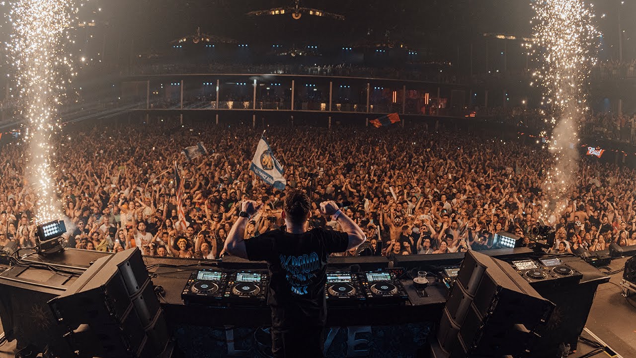 Hardwell - Tomorrowland 2024