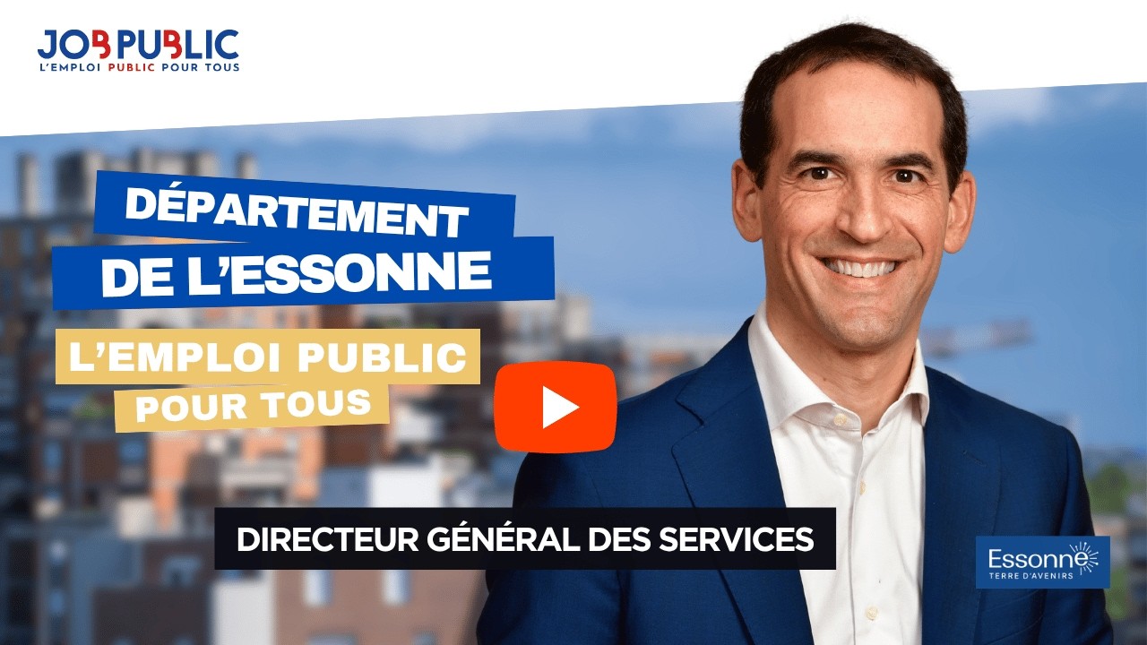 Bienvenue dans l'Essonne