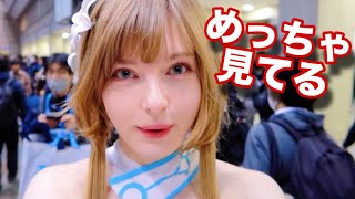 日本のコミケがヤバいです