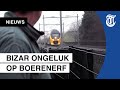 Levensgevaarlijke overweg: 'Risico op een ongeluk is groot'
