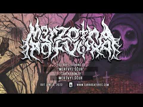 Merzotna Potvora - Mertvyj Š​​​č​​​ur (Single)