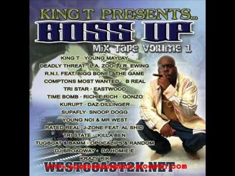 Young Maylay, Deadly Threat, King T - The Grind