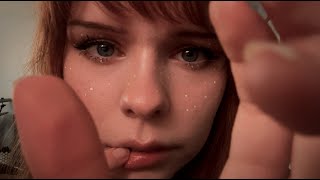 ASMR Could I Touch Your Face Please? (Im Obsessed With You)