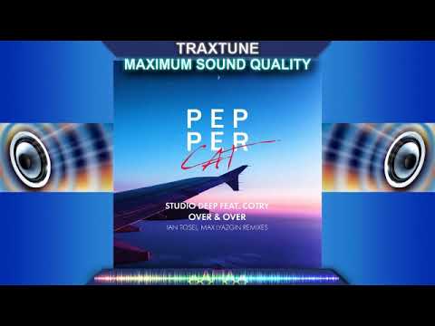 Studio Deep Feat  Cotry - Over & Over