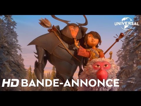 Kubo et l'armure magique / Bande-annonce 2 VF [Au cinéma le 21 Septembre]