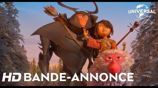 Kubo et l'armure magique Film Trailer