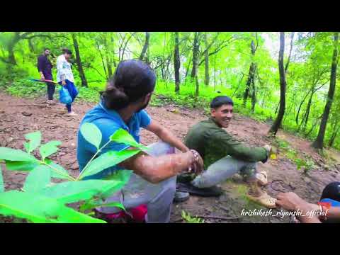 Kasainath PARVATH..... Shravani somvar... Dji action 2 11/8/2025... #viral #travel #nature #tourism 