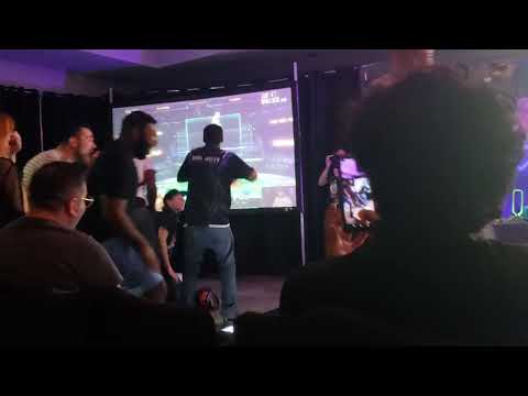 Aaron Vs Tweek Crew Battle Match (LMMM 2022)