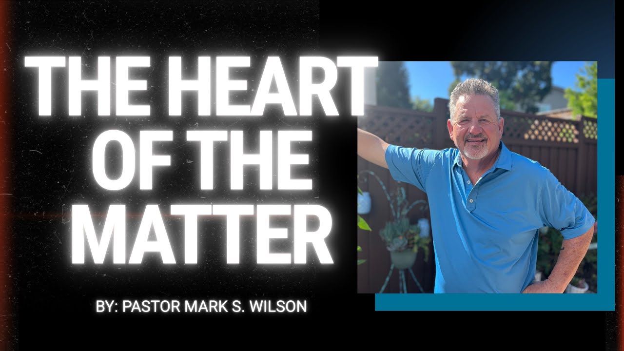 The Heart Of The Matter 