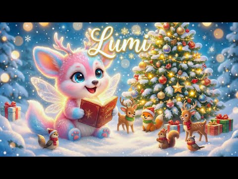 ❄️ LUMIS JULEVISE 🦌 En Magisk Julesang for Barn 🎄 Syng Med! #Barnesanger #Julemusikk #JulForBarn