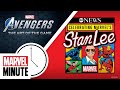 Marvel's Runaways Returns & Marvel's Avengers Prequel Novel! | Marvel Minute