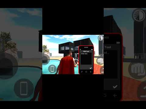 House texture props cheat code  Indian bike driving | Indian bike driving 3D new update #gta #gaming