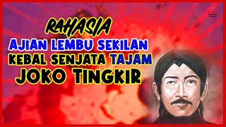 Download lagu Ajian lembun sekilan JOKO TINGKIR - KISAH PARA WALI mp3