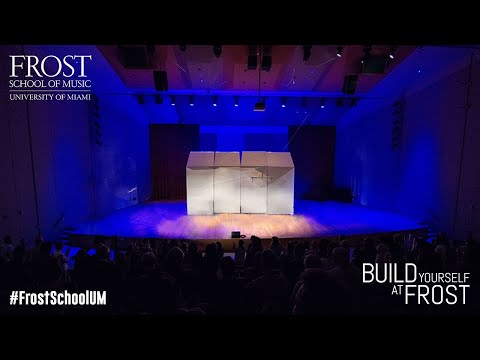 Peter London Global Dance Company & Frost Studio Jazz Band