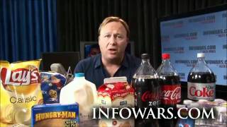 Food - The Ultimate Secret Exposed