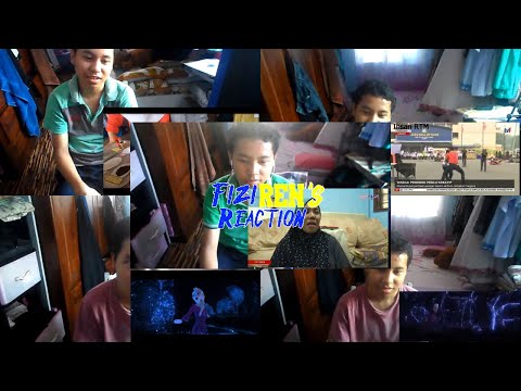 Fizi Ren's Reaction Trailer