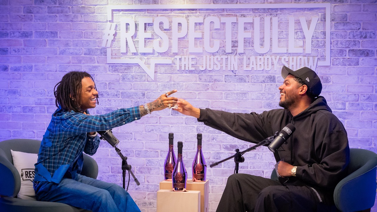 Swae Lee & Justin Laboy Speak On Coachella, Jhene Aiko, Rae Sremmurd vs Migos & Unforgettable