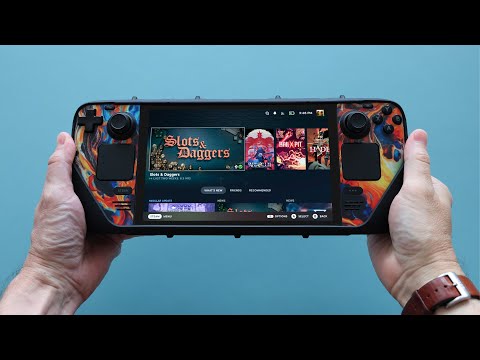 Why I Love this Indie Game (Slots & Daggers)