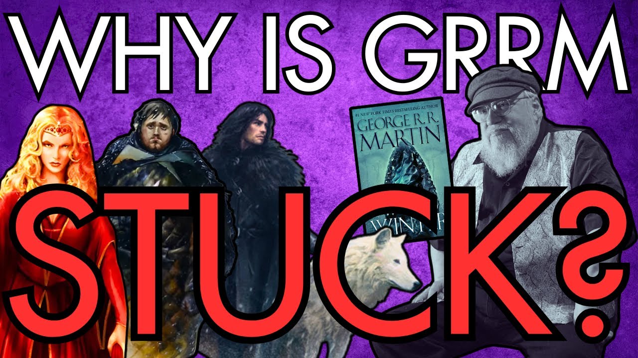 Which Characters Are Delaying The Winds of Winter?