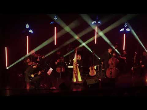 Katrin und Werner Unterlercher goes SYMPHONIC | Höllenritt live | Programm "Harphonic"