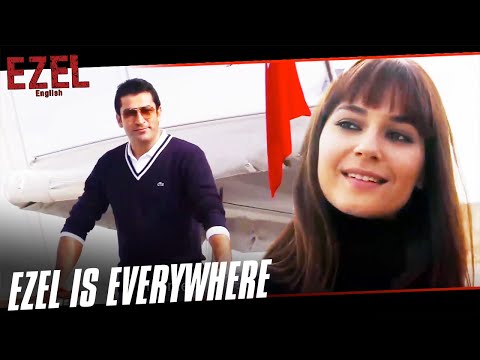 The Yacht That Bahar Liked Turned Out To Be Ezel's - Ezel English Sub Episode 10