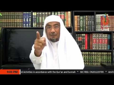 Bunga sin Pag-iyman (Part 55)- Sheikh Abdunnasser Abdurahman (Tausug)