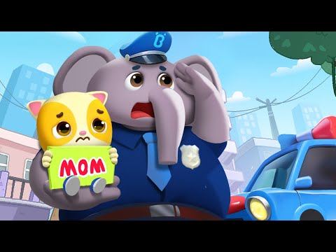 Mimi and Timi Get Lost +More | Meowmi Family Show Collection | Best Cartoon for Kids