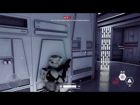 Battlefront 2 - 6 Kills with 2 Trip Mines