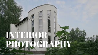 INTERIOR VIDEO: Real Estate video filmed on Sony