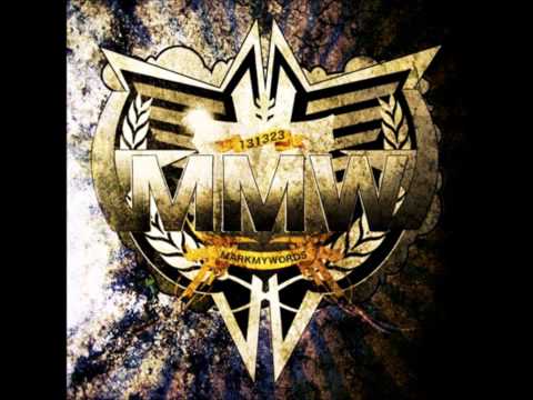 MarkmyWords - The Wall (Ft. Block McCloud)