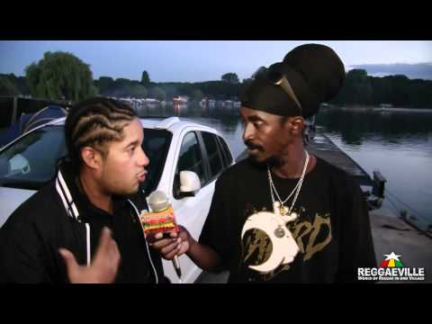 Interview: Don Corleon @ SummerJam 7/7/2012