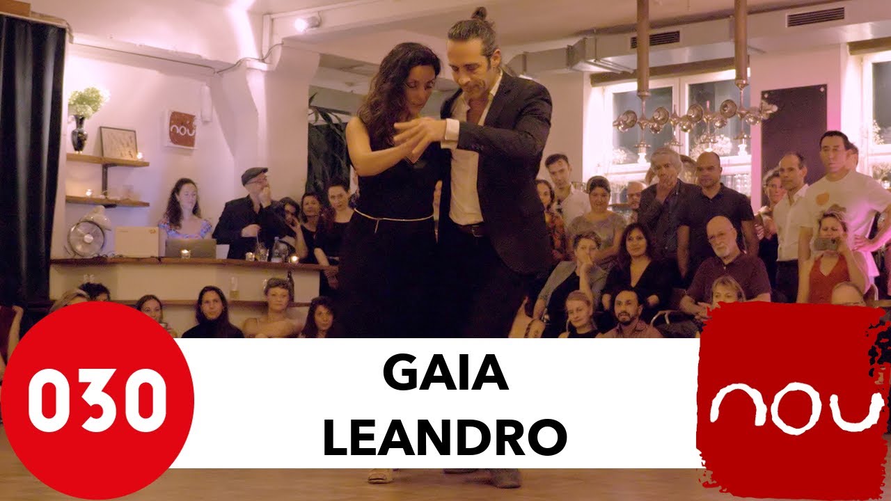 Gaia Pisauro and Leandro Furlan – El tigre Millán