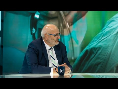 Među nama 24.12.2019. - Deficit lekara: Dr Saša Živić