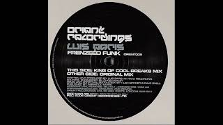 luis paris - a1 Frenzeed Funk (Original)