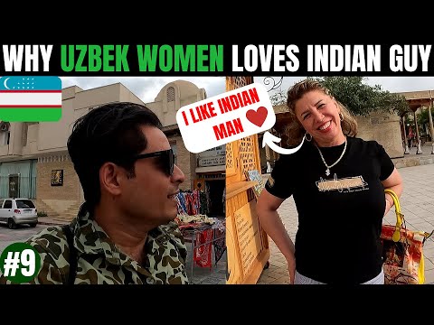 My First Impression of Bukhara, Uzbekistan