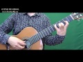 КАК ЖИЗНЬ БЕЗ ВЕСНЫ на гитаре - видео урок 1 из 3 GuitarMe.ru 