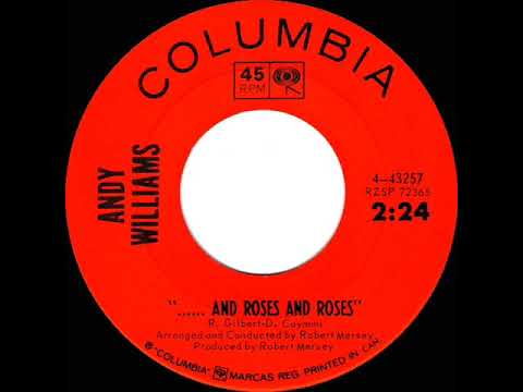 1965 HITS ARCHIVE: And Roses And Roses - Andy Williams