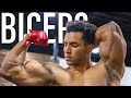 BEST BICEPS ROUTINE (HOW TO GET BIG BICEPS)