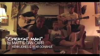 Anthony David - Cheatin&#39; Man : Carr Brothers, Kenn Jones, &amp; Bear