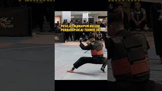 Download lagu Pesilat manapun belum pernah pakai tehnik ini mp3