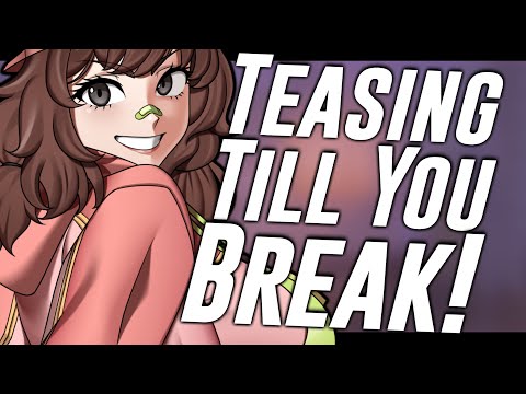 🎧 [SPICY] Your Girlfriend Teases You Till You Break! ♡ [Personal Attention] [Girlfriend RP] [F4A]
