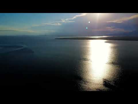 Final de Tarde Rio Cerquinho - Guaraqueçaba - Pr